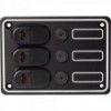 Aluminium-Schaltkasten, wasserdicht - N°1 - comptoirnautique.com