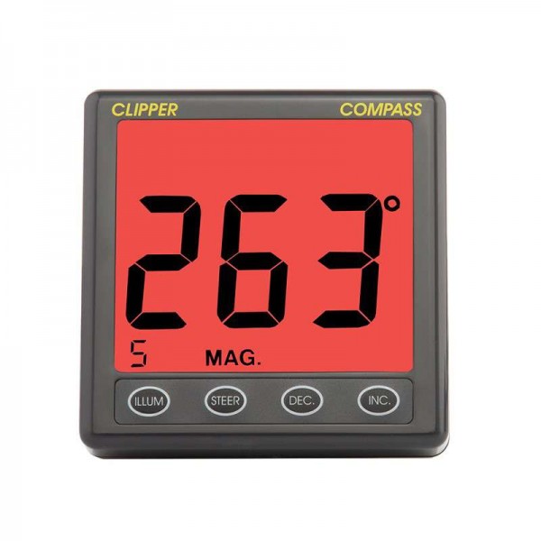 CLIPPER Compass - N°6 - comptoirnautique.com 