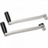 Aluminium-Kurbelarme - N°1 - comptoirnautique.com