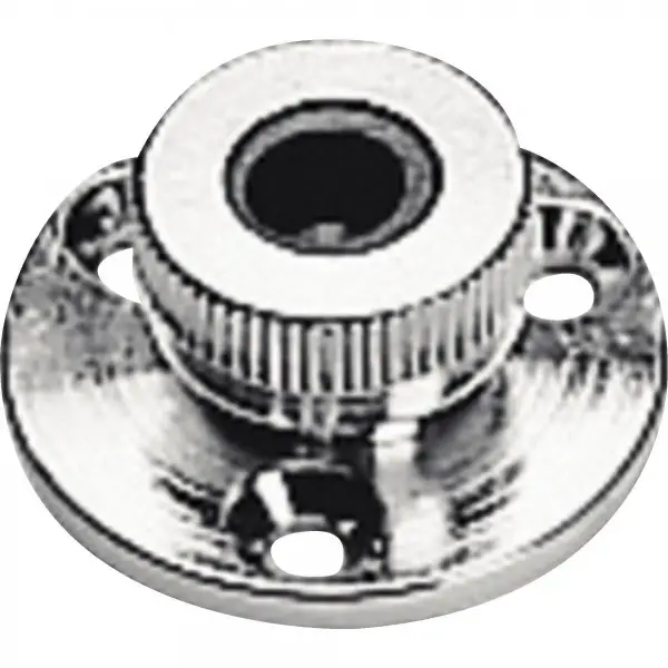 --wire Pass, chrome-plated brass - N°2 - comptoirnautique.com