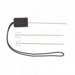 Agujas Baby Splice y Easy...