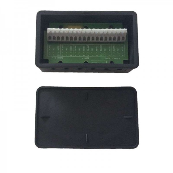 Scatola di connessione BUS - 6 porte - N°4 - comptoirnautique.com