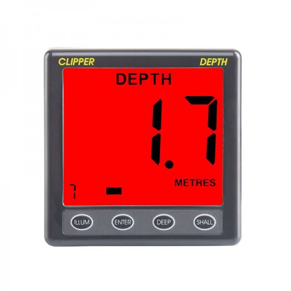 Sondeur Clipper - N°1 - comptoirnautique.com
