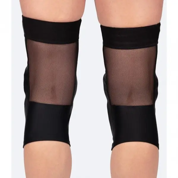 Genouillères Kollition - Noir - N°3 - comptoirnautique.com