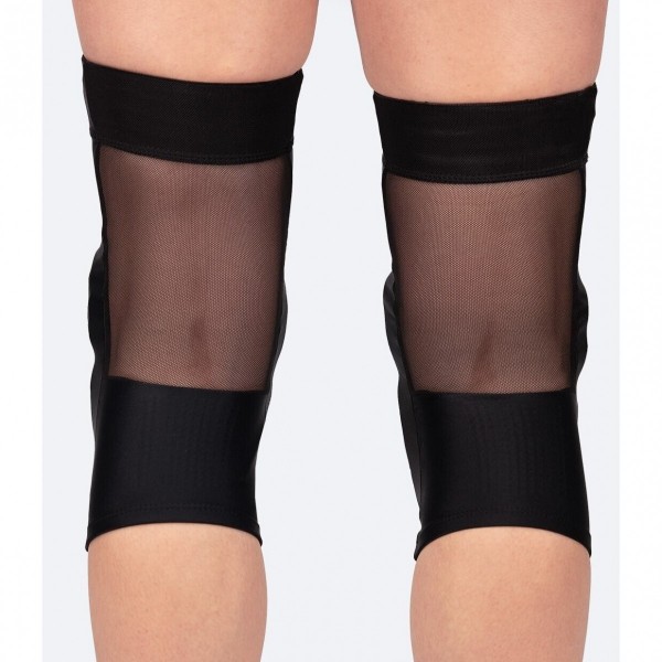 Rodilleras Kollition « - » en negro - N°3 - comptoirnautique.com