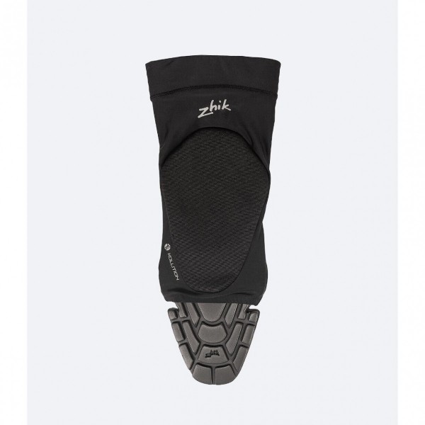 Kollition-Knieschoner „ - “ – Schwarz - N°6 - comptoirnautique.com