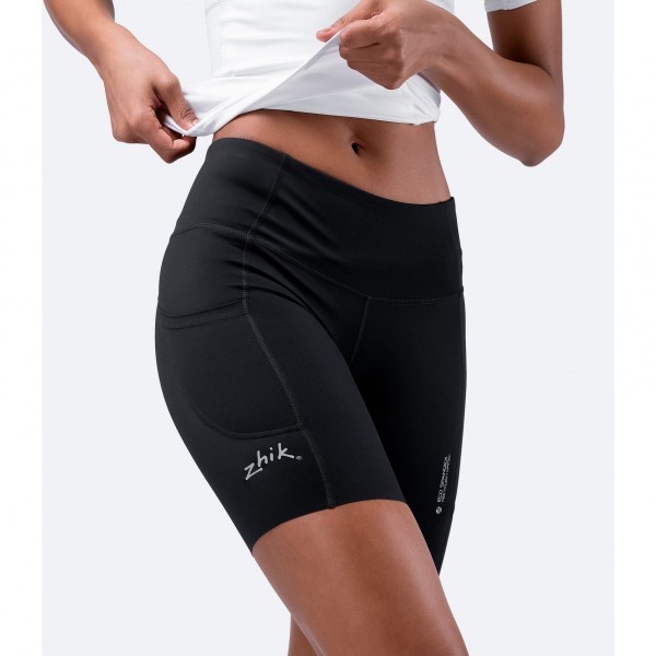 Pantaloncini da donna Eco Spandex - N°5 - comptoirnautique.com