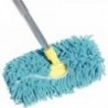 Vadrouille tête plate+housse microfibre