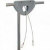 On---board engine mount