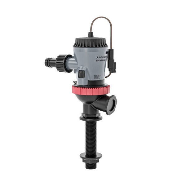 Pompa di aerazione a cartuccia Aqua 02 - N°2 - comptoirnautique.com