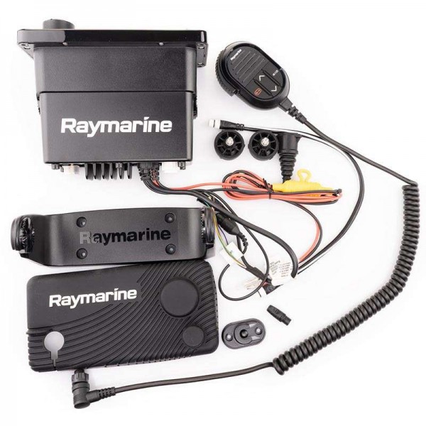 VHF Ray73 GPS &amp AIS - N°7 - comptoirnautique.com