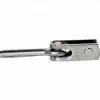 Embout à sertir terminaison à chape articulée - N°1 - comptoirnautique.com