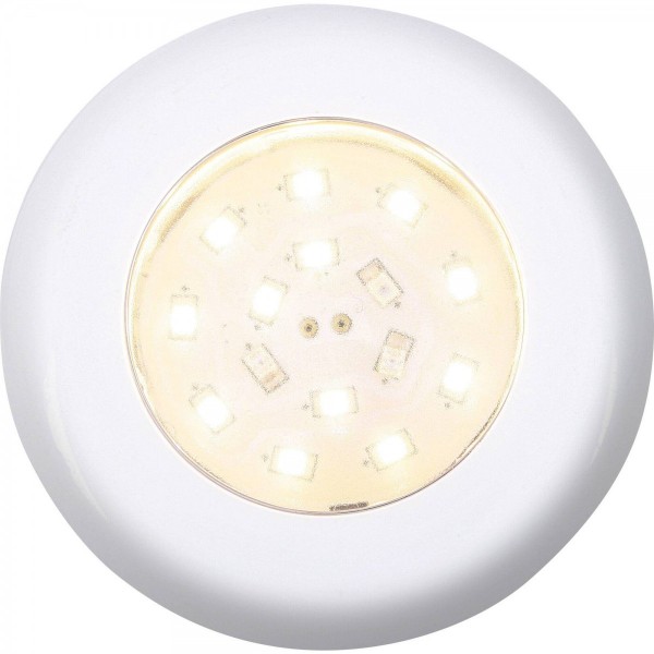 Luminária de teto Nova com luz branca e vermelha - N°2 - comptoirnautique.com
