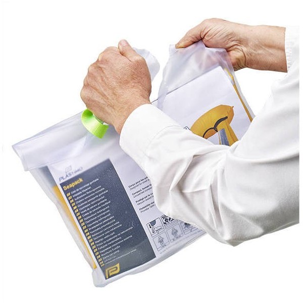 Gilet de sauvetage gonflable Seapack 150 - N°2 - comptoirnautique.com