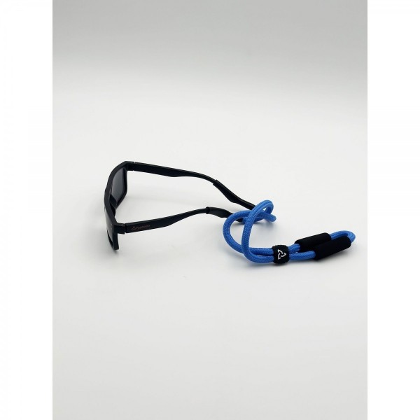 Cordões flutuantes para óculos com fixação em látex e flutuadores - N°2 - comptoirnautique.com
