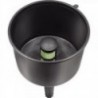 Entonnoir avec filtre séparateur