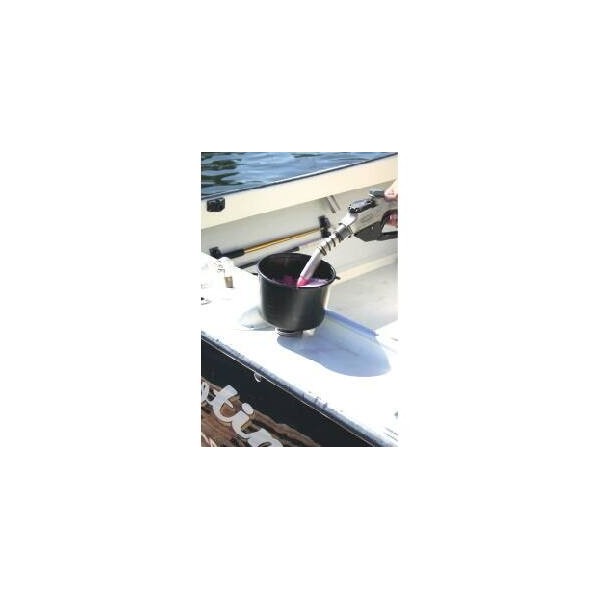 Entonnoir avec filtre séparateur - N°2 - comptoirnautique.com