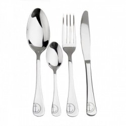 Anchor-Besteckset, 24-teilig