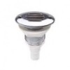 Prese d'aria in plastica, effetto metallo - N°1 - comptoirnautique.com