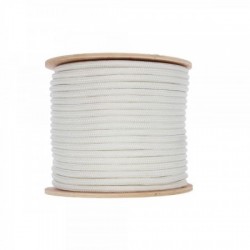 Polyester double tresse