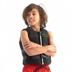 - -Rettungsweste aus...