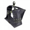 Cadeira de mastro First preta - N°1 - comptoirnautique.com
