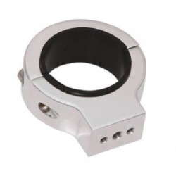 Clamp for securing accessories