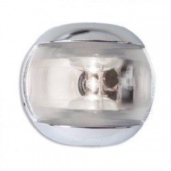 - -Mastlicht aus Edelstahl 316