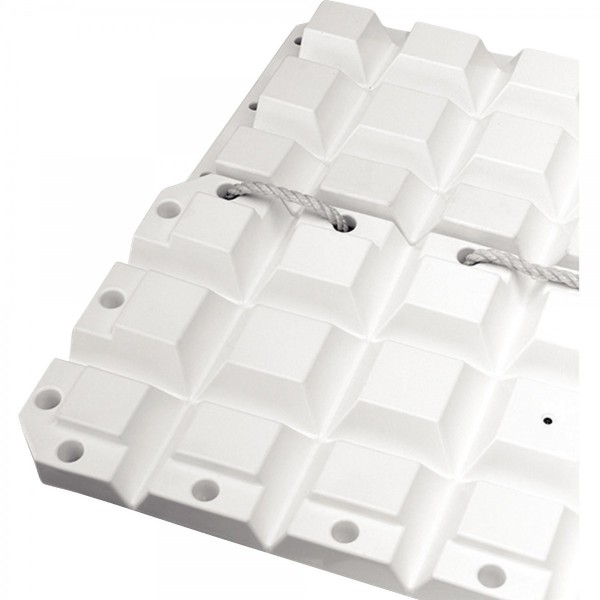 -, White, Multi-Fender Dock Fender - N°2 - comptoirnautique.com