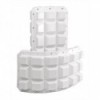 Protector de pontón Multi Fender « - », blanco - N°3 - comptoirnautique.com