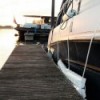 Proteção para pontão Multi Fender -, branca - N°6 - comptoirnautique.com