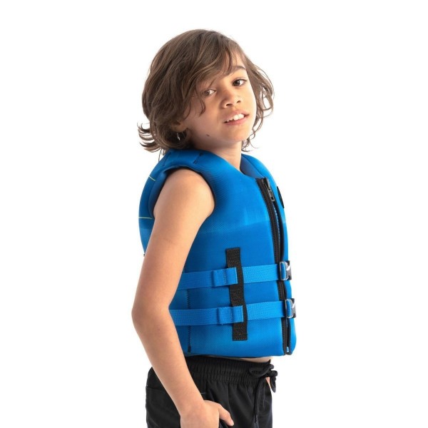 Colete salva-vidas de neoprene « - » Júnior - N°6 - comptoirnautique.com