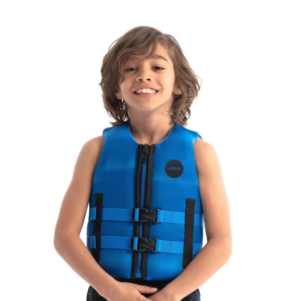 Chaleco salvavidas de neopreno « - » para niños - N°7 - comptoirnautique.com