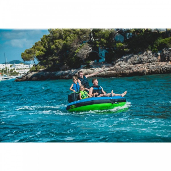 Gilet de sauvetage en néoprène - Junior - N°12 - comptoirnautique.com