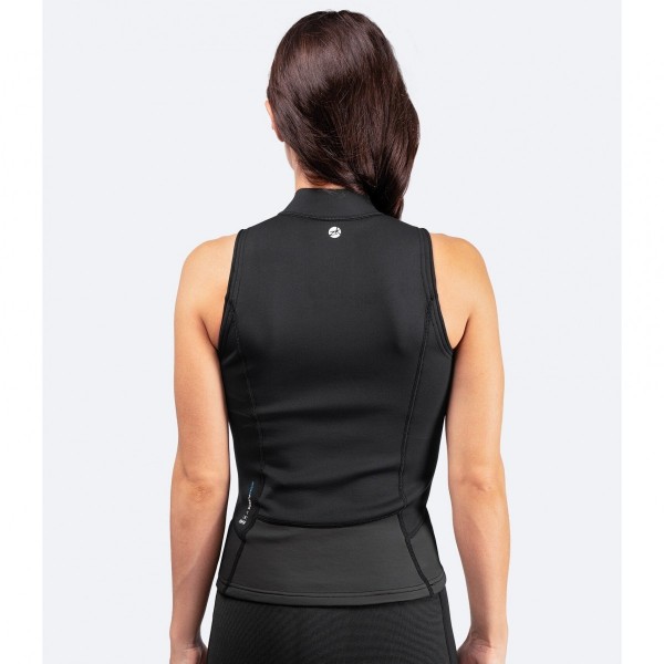 Top X sem mangas em microfleece para mulher 2024 - N°3 - comptoirnautique.com