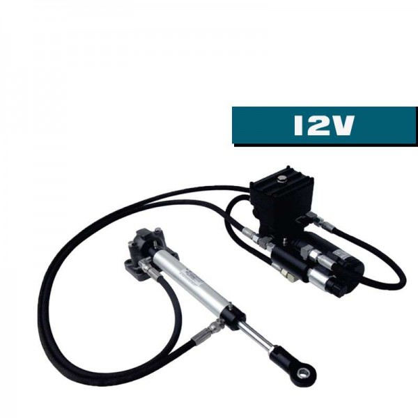 Cilindro idraulico lineare 32ST16 - N°1 - comptoirnautique.com