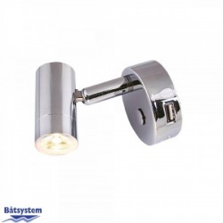Applique a LED Leia USB