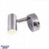 LED-Wandleuchte Leia USB