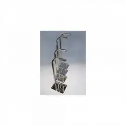 Support inox pour...