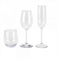 Seychelles Tritan™ Glasses