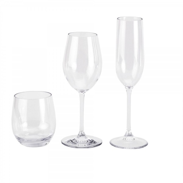 Vasos Seychelles de Tritan™ - N°2 - comptoirnautique.com