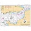 Tablecloths printed with SHOM maps -, Manche - N°2 - comptoirnautique.com