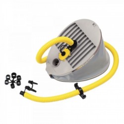 Dual-Chamber Inflator