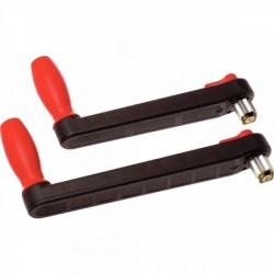 Floating cranks