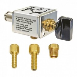 Adaptador/regulador de...