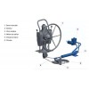 Vérin Hydraulique Linéaire 40ST16 - N°3 - comptoirnautique.com
