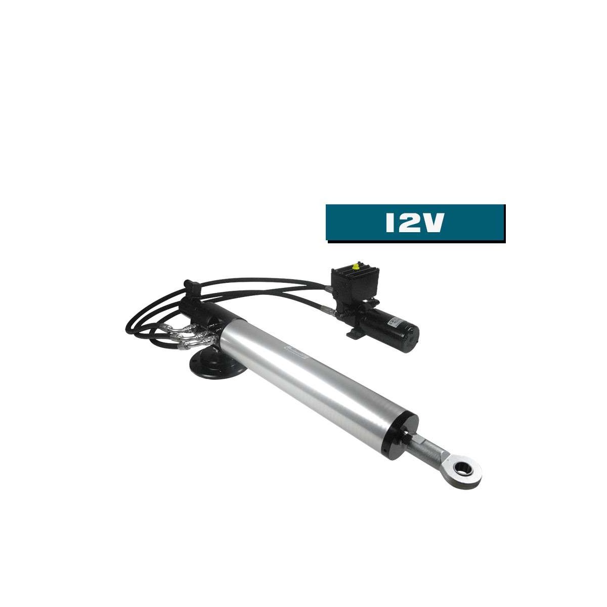 Vérin hydraulique