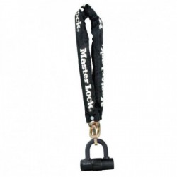Cadena de seguridad con mini U
