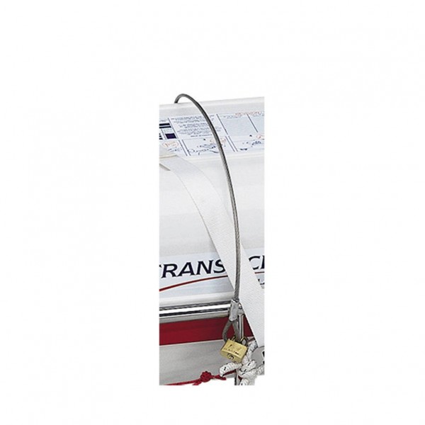Largura hidrostática Hammar para jangadas de sobrevivência - N°3 - comptoirnautique.com