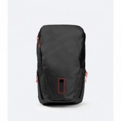 -, 25-liter Backpack, Black